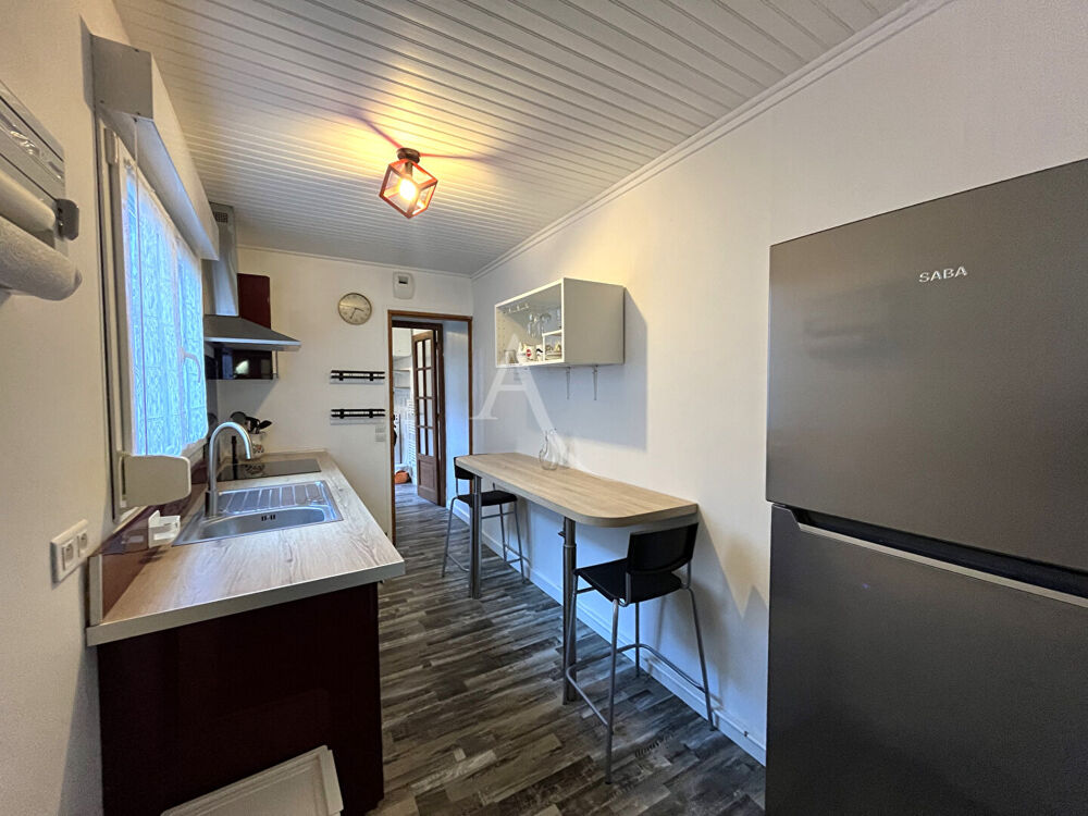 Location Appartement TYPE 2 MEUBLÉ, REIMS - ROBESPIERRE Reims