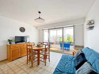  Appartement  vendre 2 pices 35 m