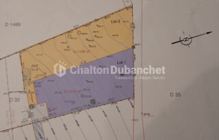  Terrain à vendre 1012 m²