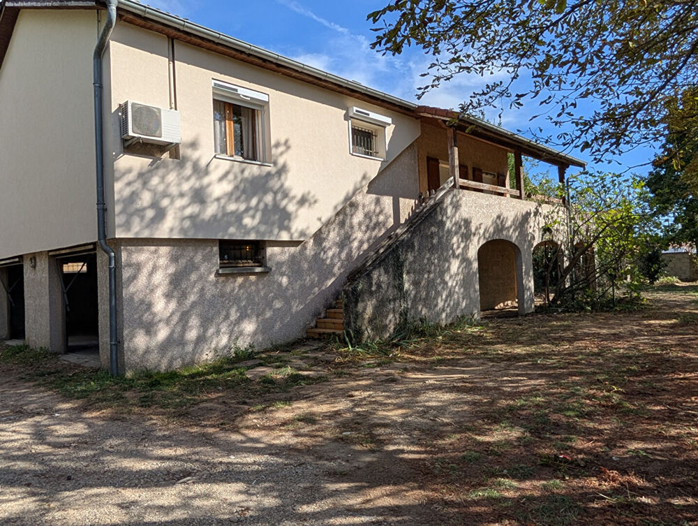 Vente Maison Maison de 100m² avec terrain de 1023m² - Saint-Priest La Fouillouse Saint priest