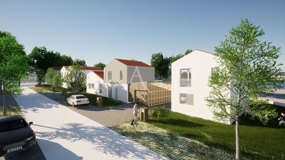 Vente Maison Maison en VEFA au coeur de Fontenay Fontenay le comte