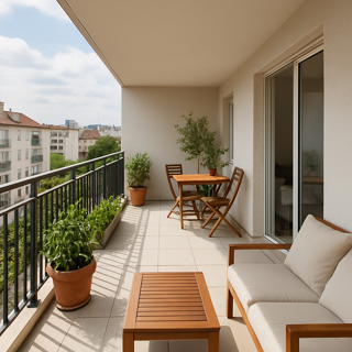  Appartement à vendre 4 pièces 82 m²