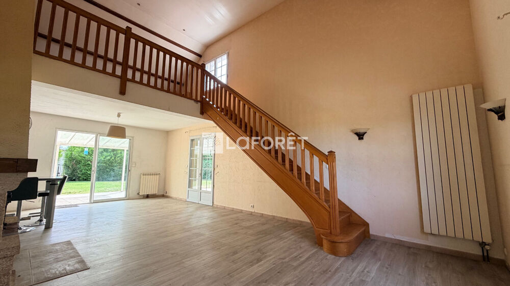 Vente Maison MAISON AVEC SOUS-SOL ET GARAGE - 167 m² - 4 chambres Somme bionne