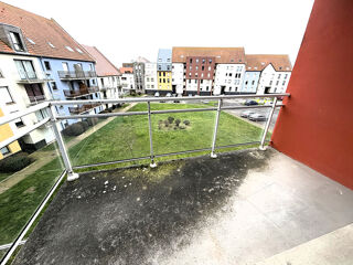  Appartement � vendre 3 pi�ces 59 m�