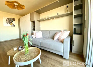  Appartement � vendre 1 pi�ce 29 m�