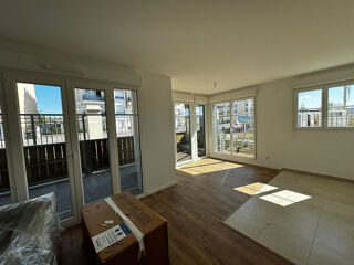  Appartement � vendre 2 pi�ces 46 m�