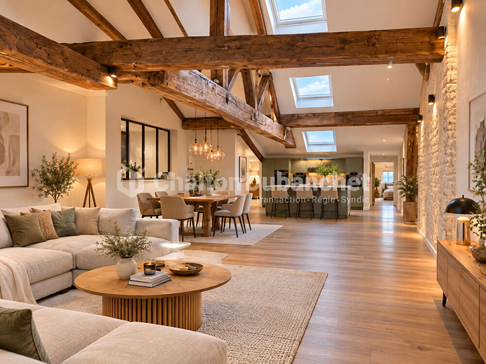 Vente Appartement PLATEAU DE 75 M² À AMÉNAGER ? FORT POTENTIEL INVESTISSEUR ! Roanne