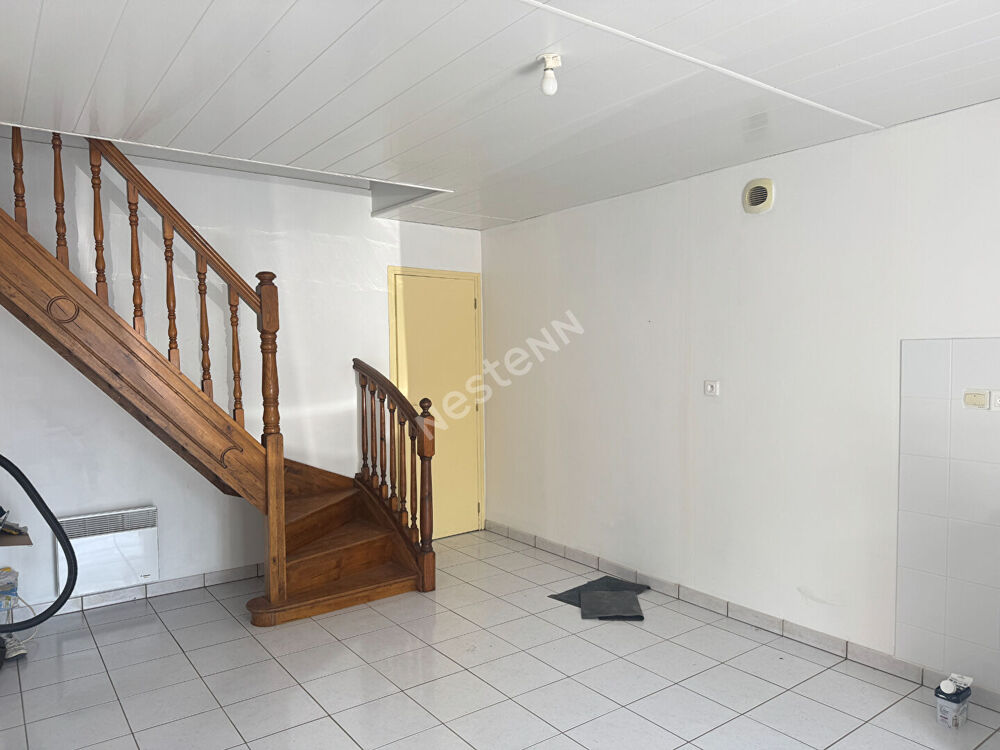 Location Maison A LOUER - Maison de 2 pièces à Taupont (56800) Taupont