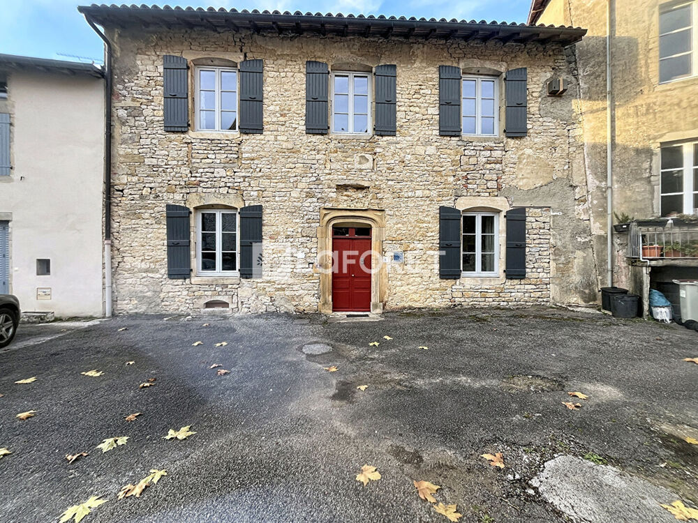Vente Appartement Demeure de prestige Gigny 5 pièces 196.43 m2 Saint-amour