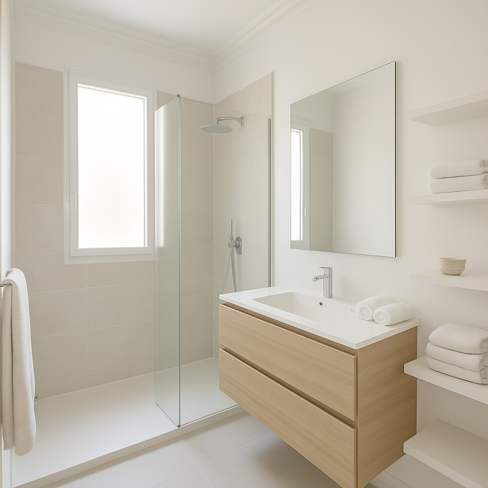 Appartement 2 pièces de 40 m2 (Châteaubriant)