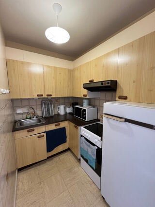  Appartement � vendre 2 pi�ces 40 m�