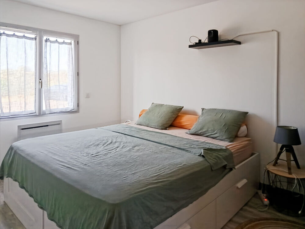 Appartement neuf 3 pièces avec terrain et garage - Réf 16620