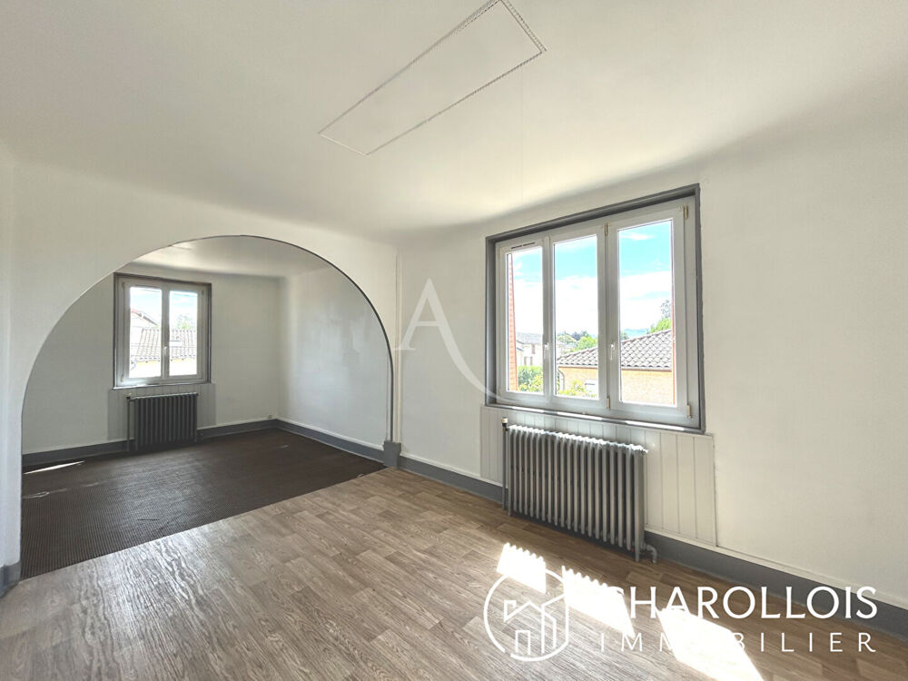 Vente Maison Maison sur sous sol - 70 m² - Charnay Les Macon Charnay les macon