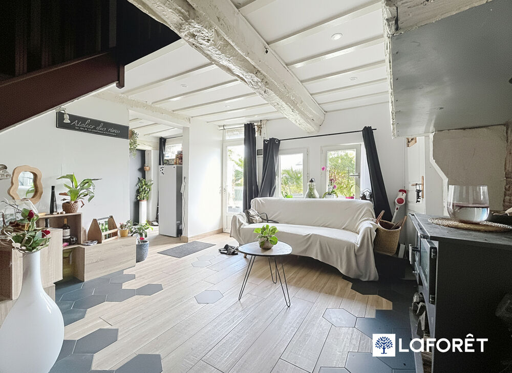 Vente Maison Maison Lanquetot 5  pièces 130 m2 Lanquetot