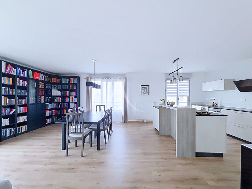 Vente Appartement Appartement 2023 Angers 5 pièce(s) 105 m2 Angers