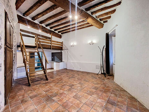   À vendre : Appartement 1 pièce à Sisteron Appartement - 1 pièce(s) - 32 m²