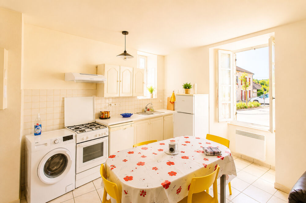 Vente Immeuble Immeuble  4 logements Montaigu de quercy