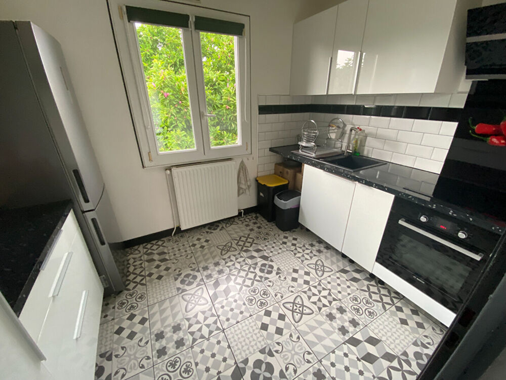 Maison de plain pied