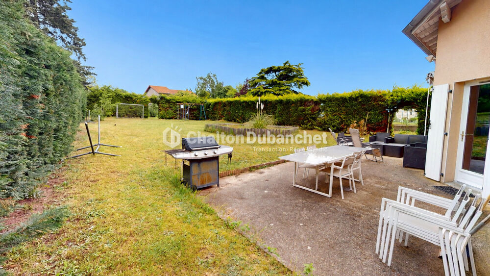 ST ALBAN LES EAUX - Maison 118m²