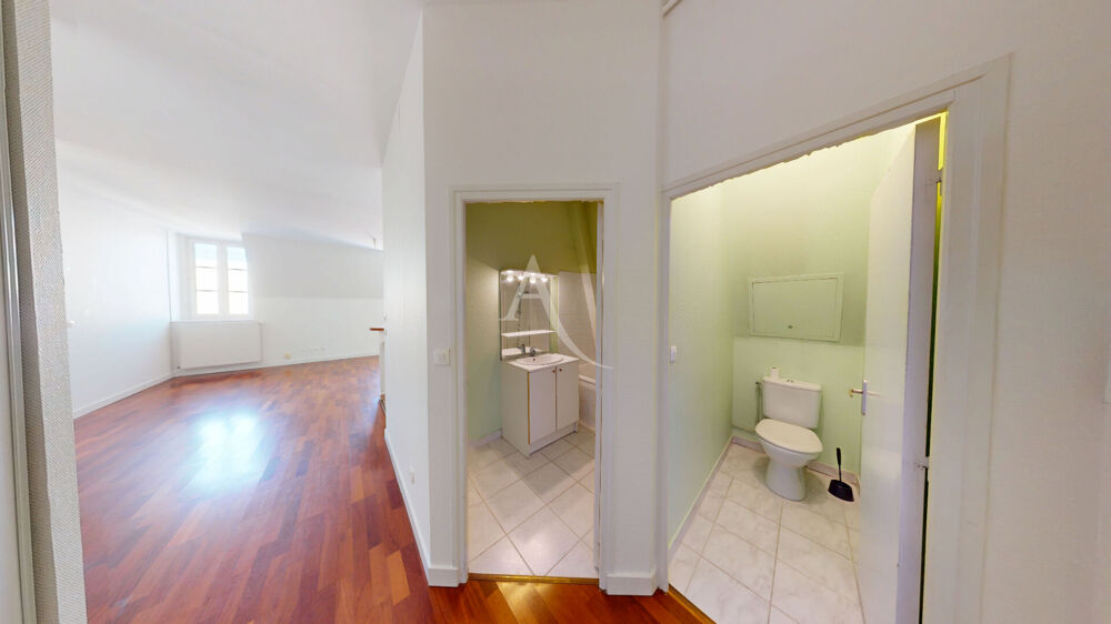 Vente Appartement POITIERS HYPER-CENTRE T3 DE 57 M² DPE C Poitiers