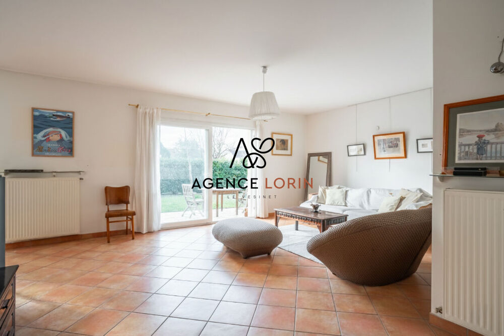 Maison Carrières-sur-Seine - 310,06 m² - 8 pièces