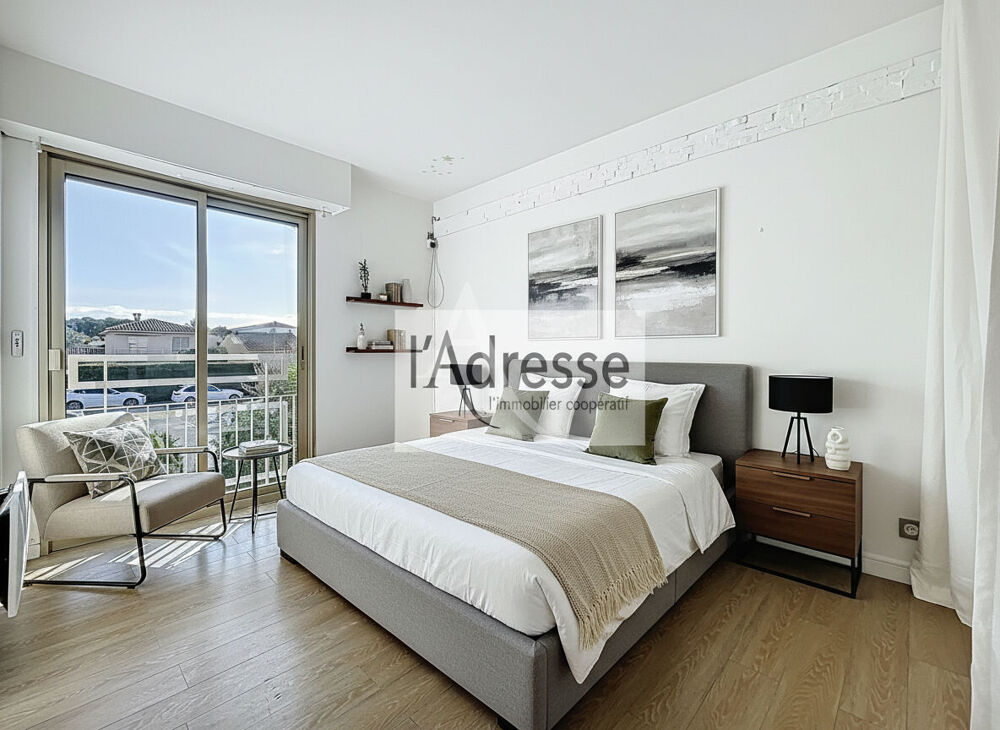 Vente Appartement EXCLUSIVITE 2 pièces résidence de standing avec prestations haut de gamme Antibes
