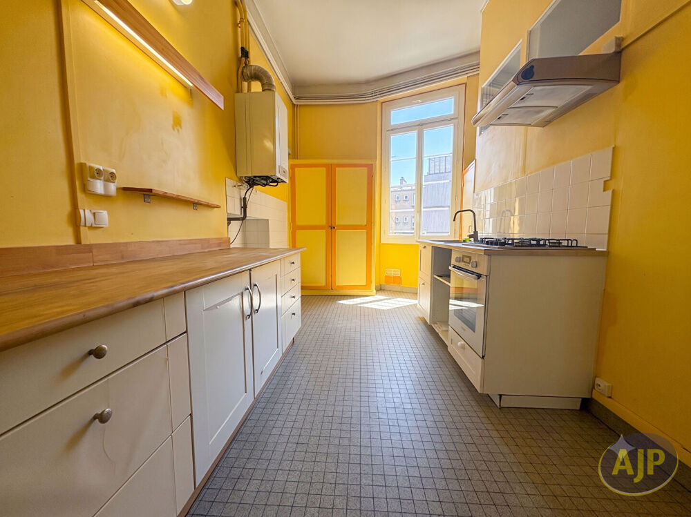 Nantes Graslin - Appartement 3 pièces de 86m²