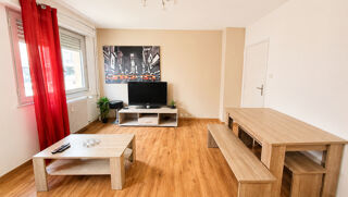  Appartement à vendre 3 pièces 52 m²