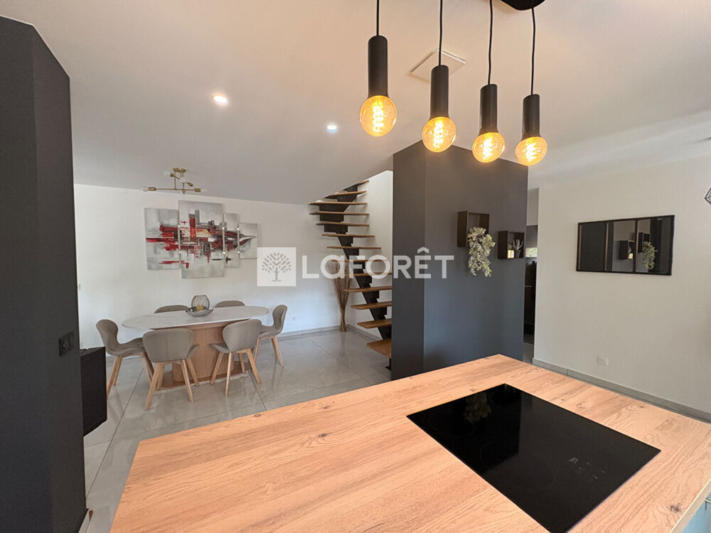 Vente Maison Maison Tessancourt Sur Aubette 7 pièce(s) 162 m2 Tessancourt sur aubette
