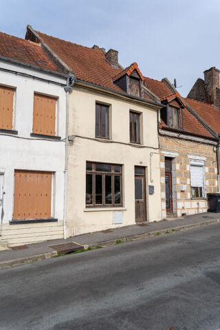  Maison � vendre 4 pi�ces 81 m�