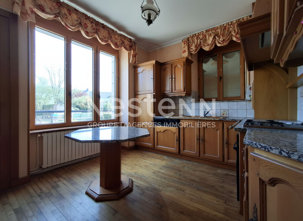 Vente Maison RARE ! Maison familiale Elven centre avec plus de 1000 m² constructible / Bretagne / Morbihan Elven
