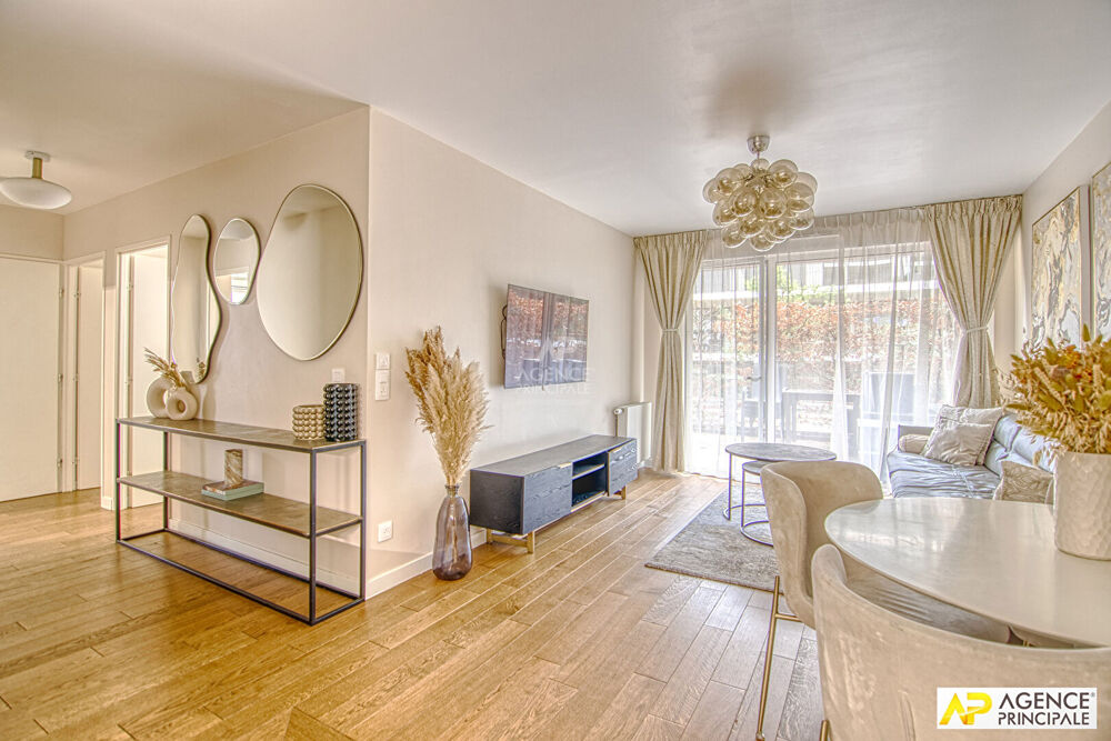 Vente Appartement Versailles Notre-Dame Appartement 4 pièces 69.45 m² carrez avec terrasse de 27 m² Versailles