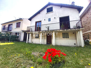 Maison à vendre 6 pièces 100 m²