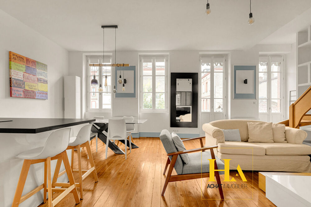 � vendre  Appartement Toulouse (31000)