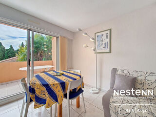  Appartement à vendre 2 pièces 41 m²