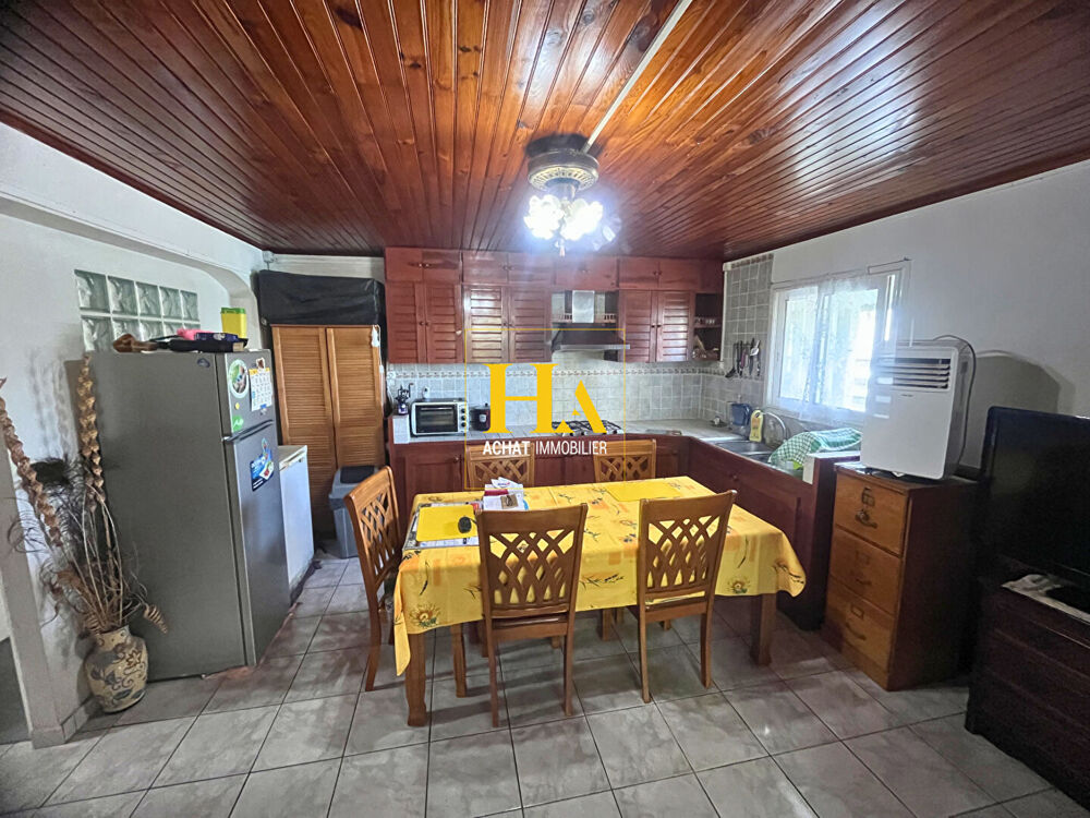 Vente Maison Maison 93 m2- Etang-Salé L etang sale