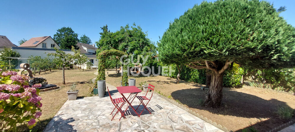 AUBERGENVILLE ELISABETHVILLE - Maison SANS TRAVAUX 3 chambres - sous-sol - Jardin