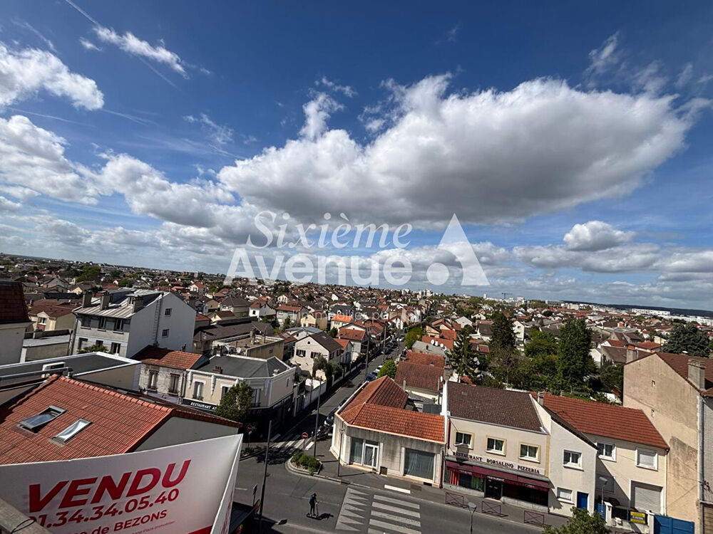 Vente Appartement Appartement Bezons 1 pièce(s) 35 m2 Bezons