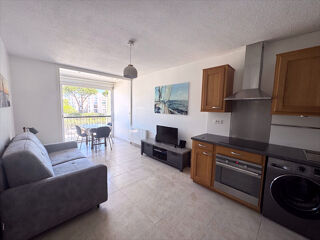  Appartement à vendre 2 pièces 32 m²