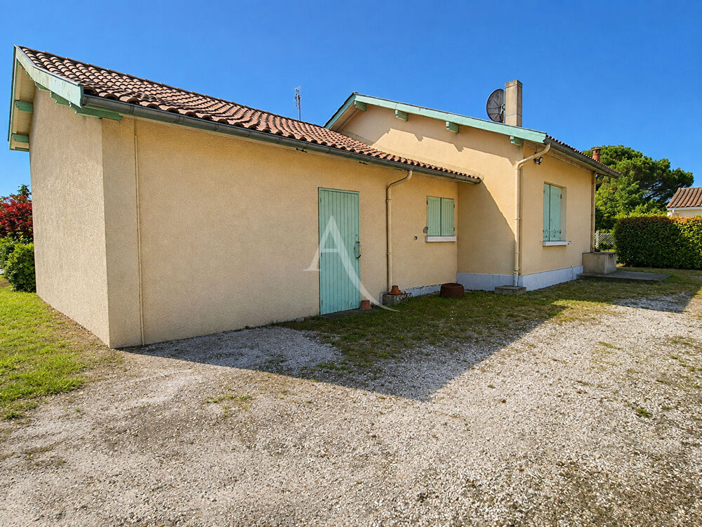 GRADIGNAN Prieuré de Cayac - Jolie maison à rénover ou agrandir avec beau jardin