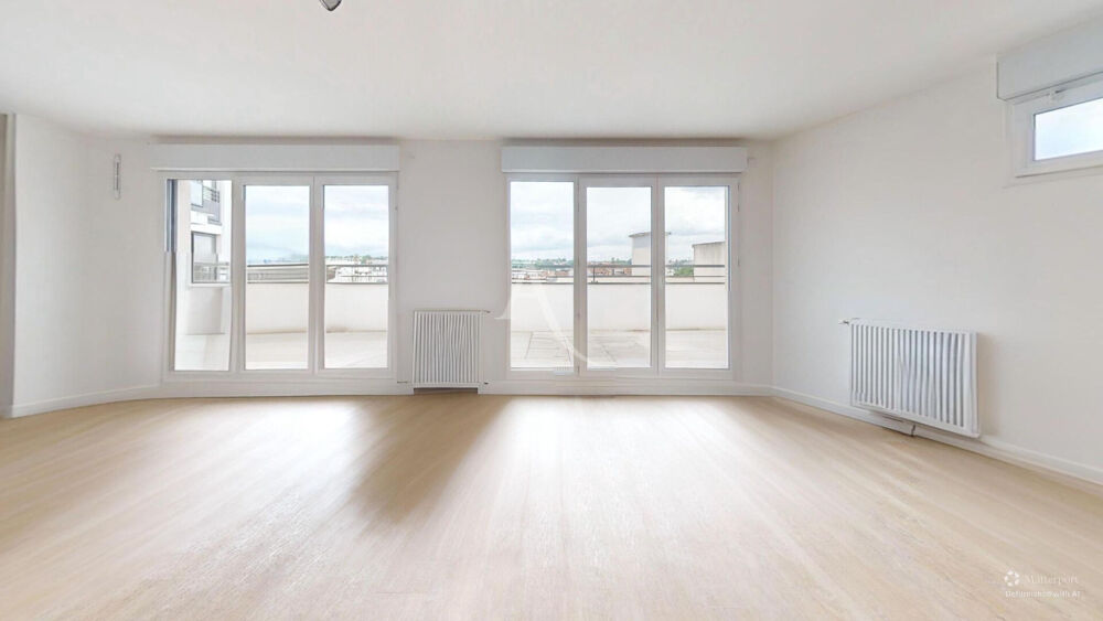 Vente Appartement GAGNY, DERNIER ÉTAGE AVEC TERRASSE PANORAMIQUE DE 71 m², RÉSIDENCE RÉCENTE, À DEUX PAS DU RER E Gagny