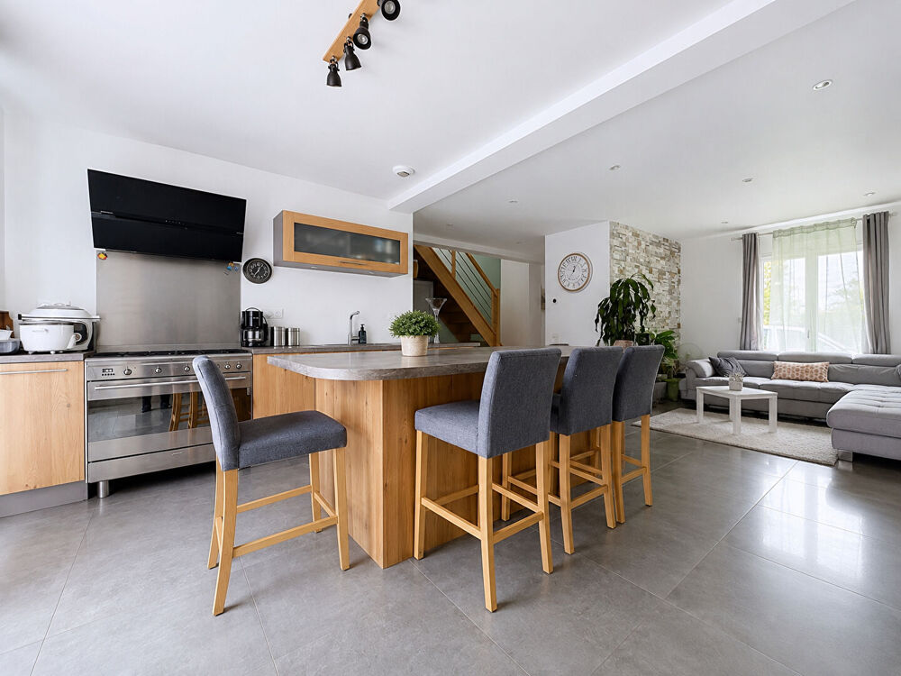 Maison contemporaine 4 chambres - CHAMPHOL