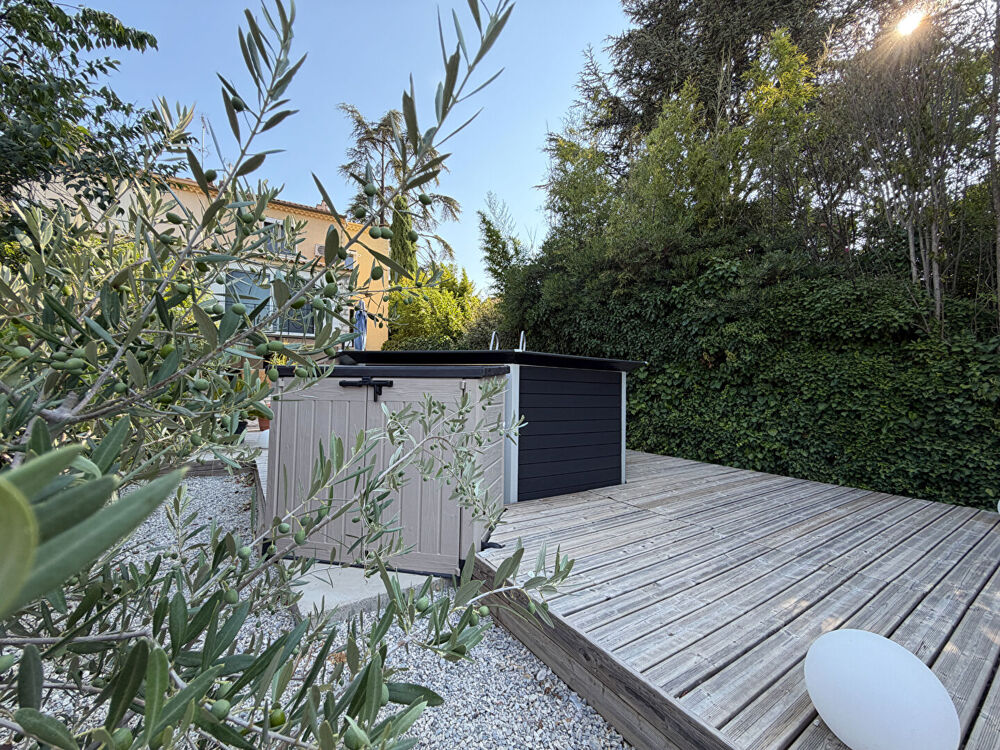 Vente Maison VILLA TYPE 4/5 LUMINEUSE AU CALME AVEC JARDIN PISCINE PARKING MANOSQUE Manosque