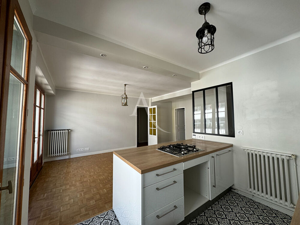 Location Appartement Appartement Nîmes 4 pièces de 73,69m² Nimes