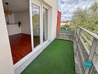  Appartement à vendre 2 pièces 40 m²
