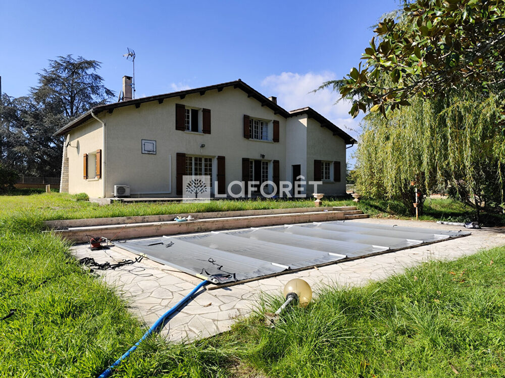 Maison Montans 8 pièce(s) 176.22 m2