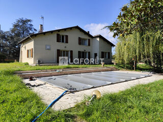  Maison à vendre 8 pièces 176 m²