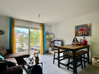  Appartement à vendre 2 pièces 42 m²