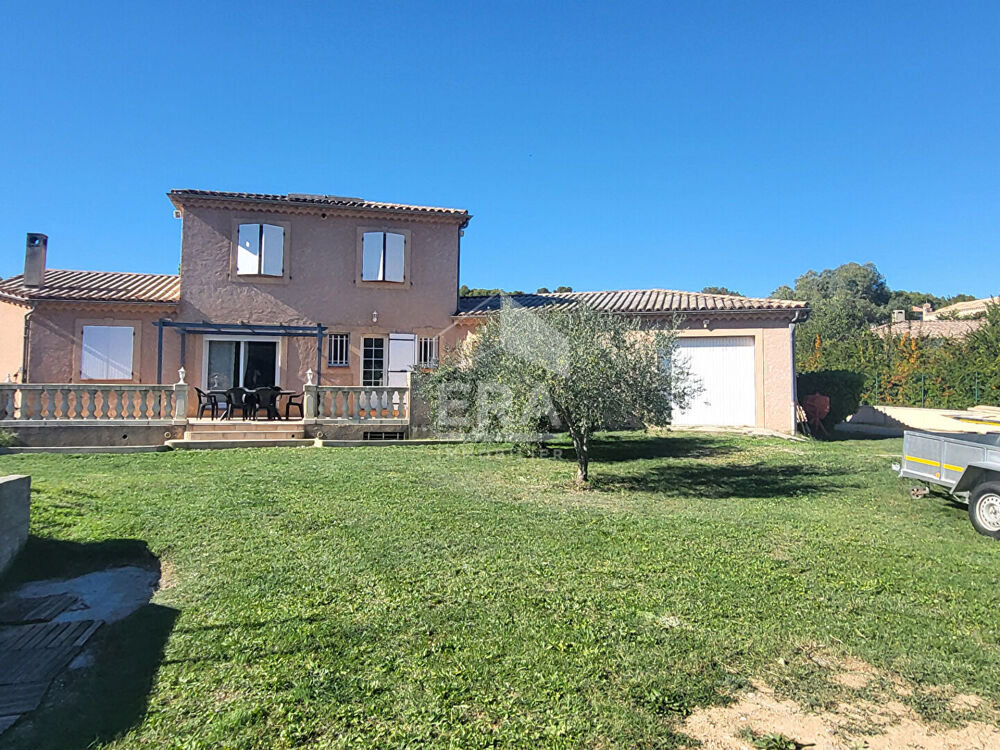 Maison Peyruis t4 145 m2 - Garage 60m² -terrain