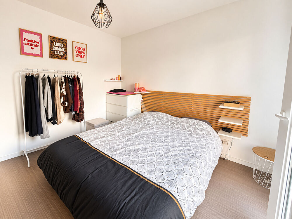 Vente Appartement T2 récent avec jardin privatif et 2 places de parking Dax
